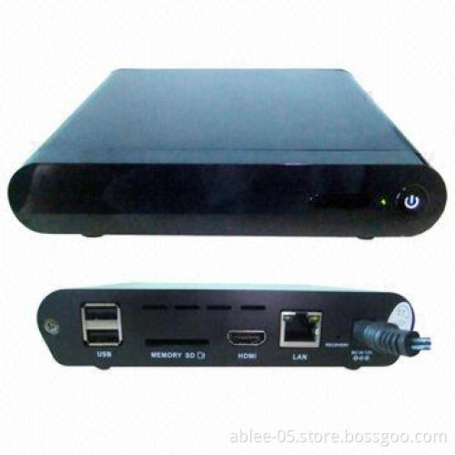 Rockchip RK3066 Smart PC Android 4.2 IPTV Box